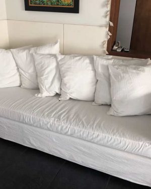 sillon cubo con funda-GL Sillones