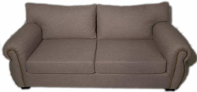 sillon polo con tachas - GL sillones