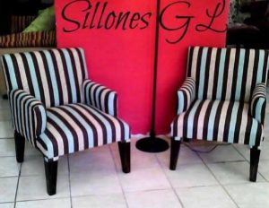 silloncito modelo 228-GL Sillones